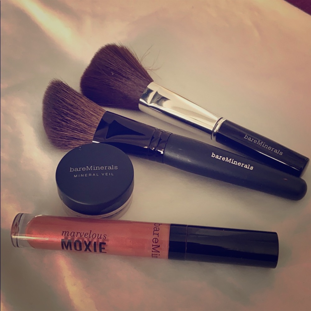 2 for $12 BareMinerals 4 piece set
